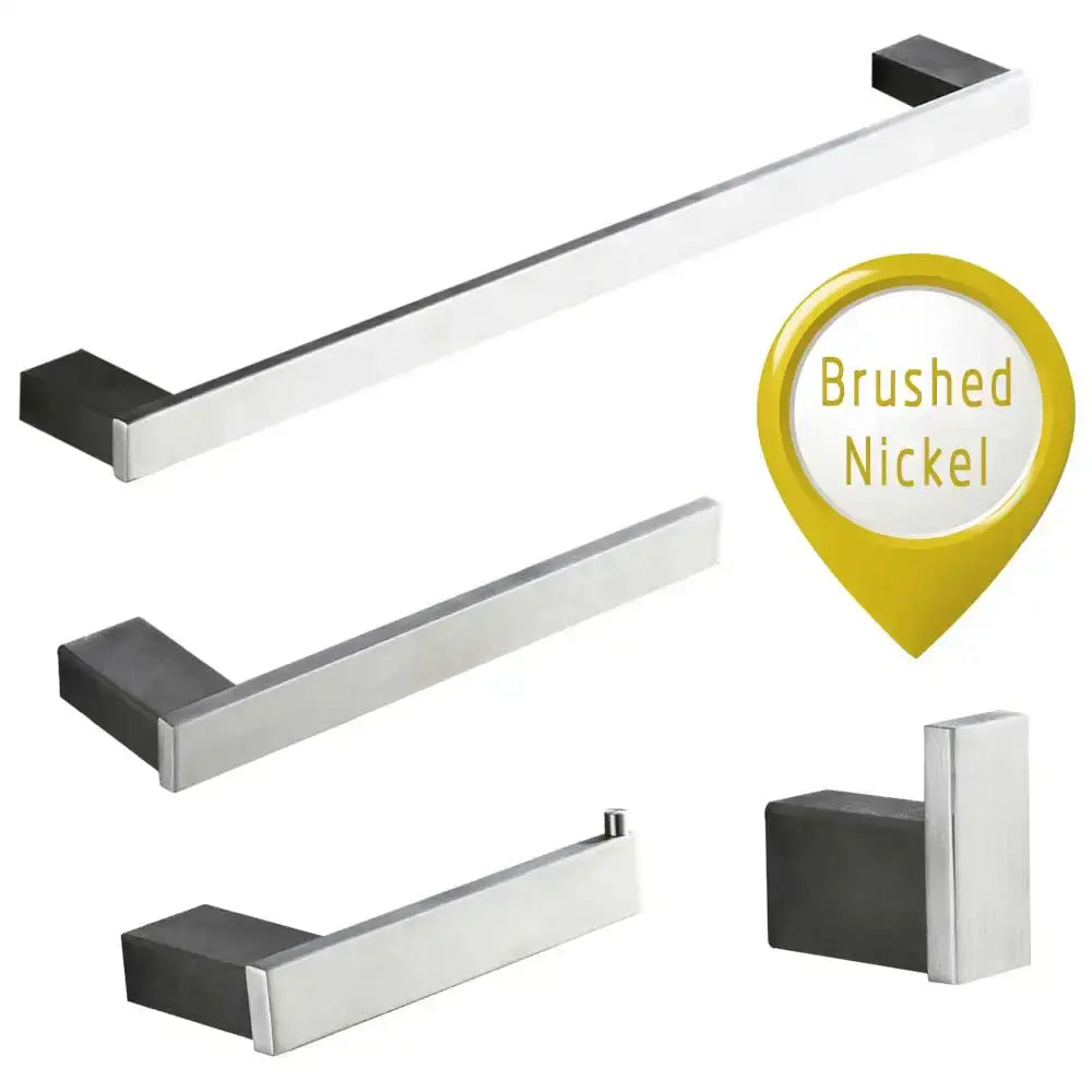 Black Matte Hardware Set