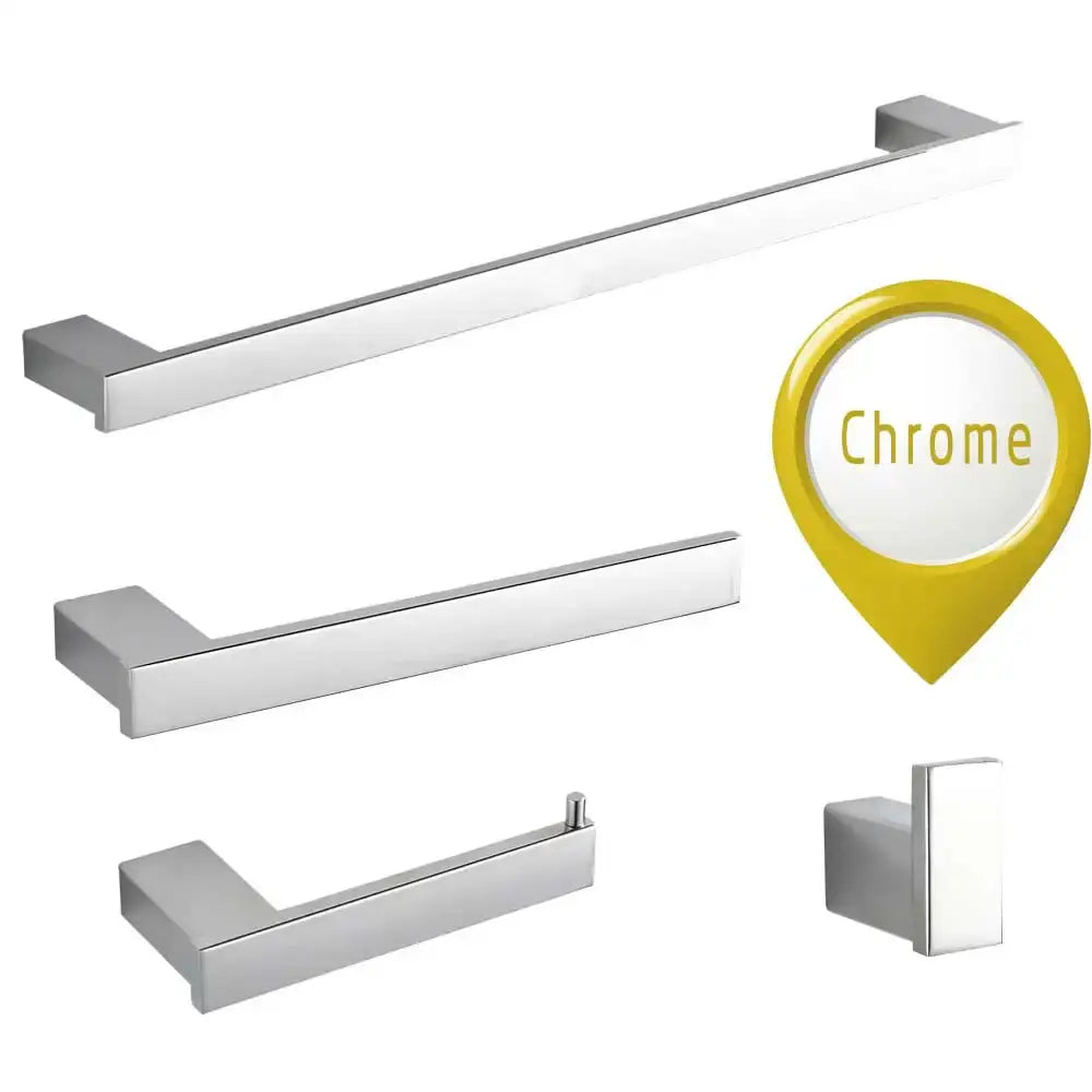 Black Matte Hardware Set
