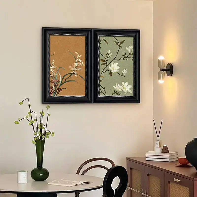 Black Copper Wall Art