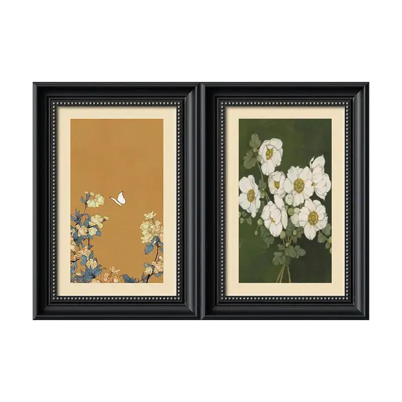 Black Copper Wall Art