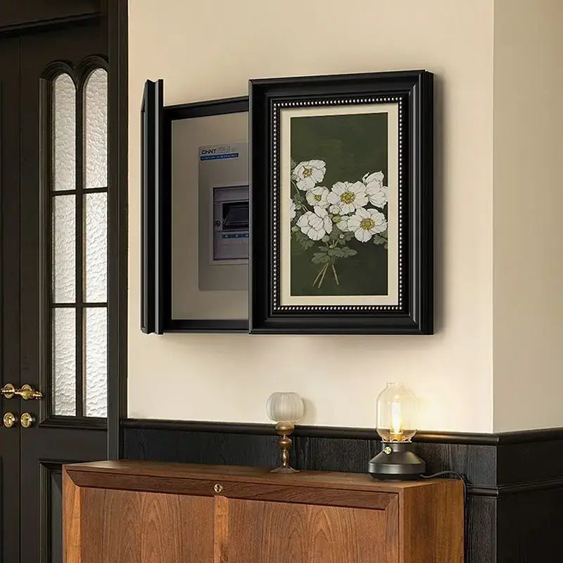 Black Copper Wall Art