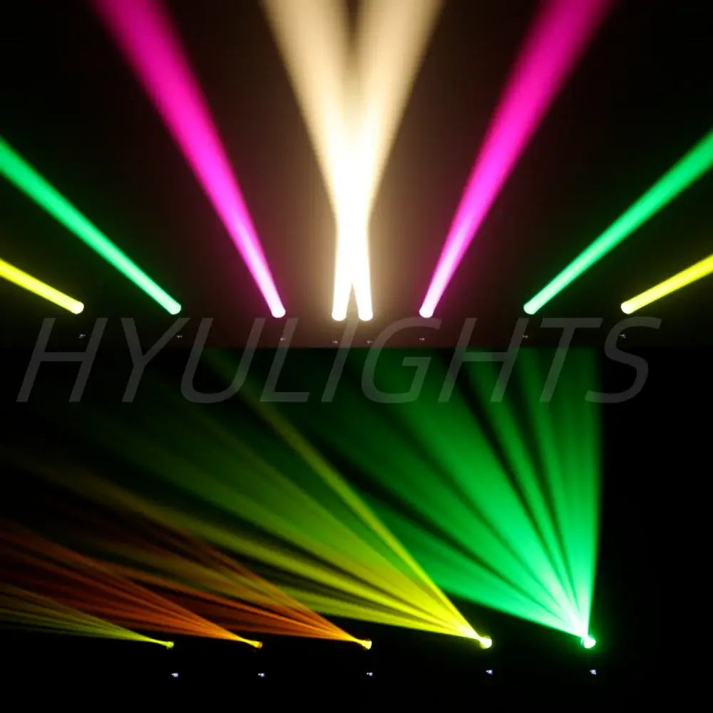 Black LED Spotlight