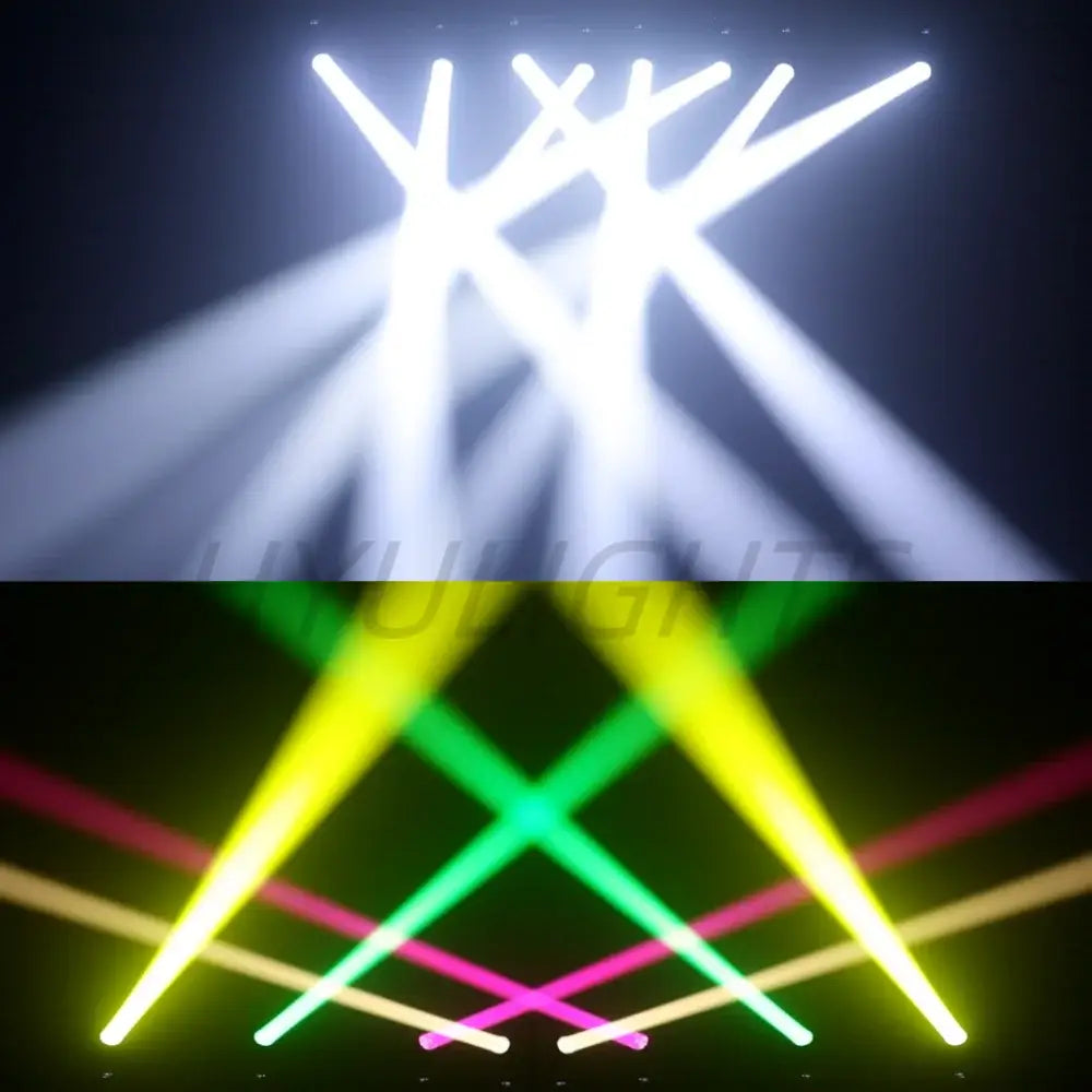Black LED Spotlight
