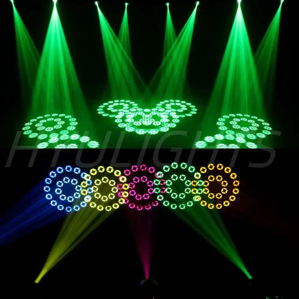 Black LED Spotlight