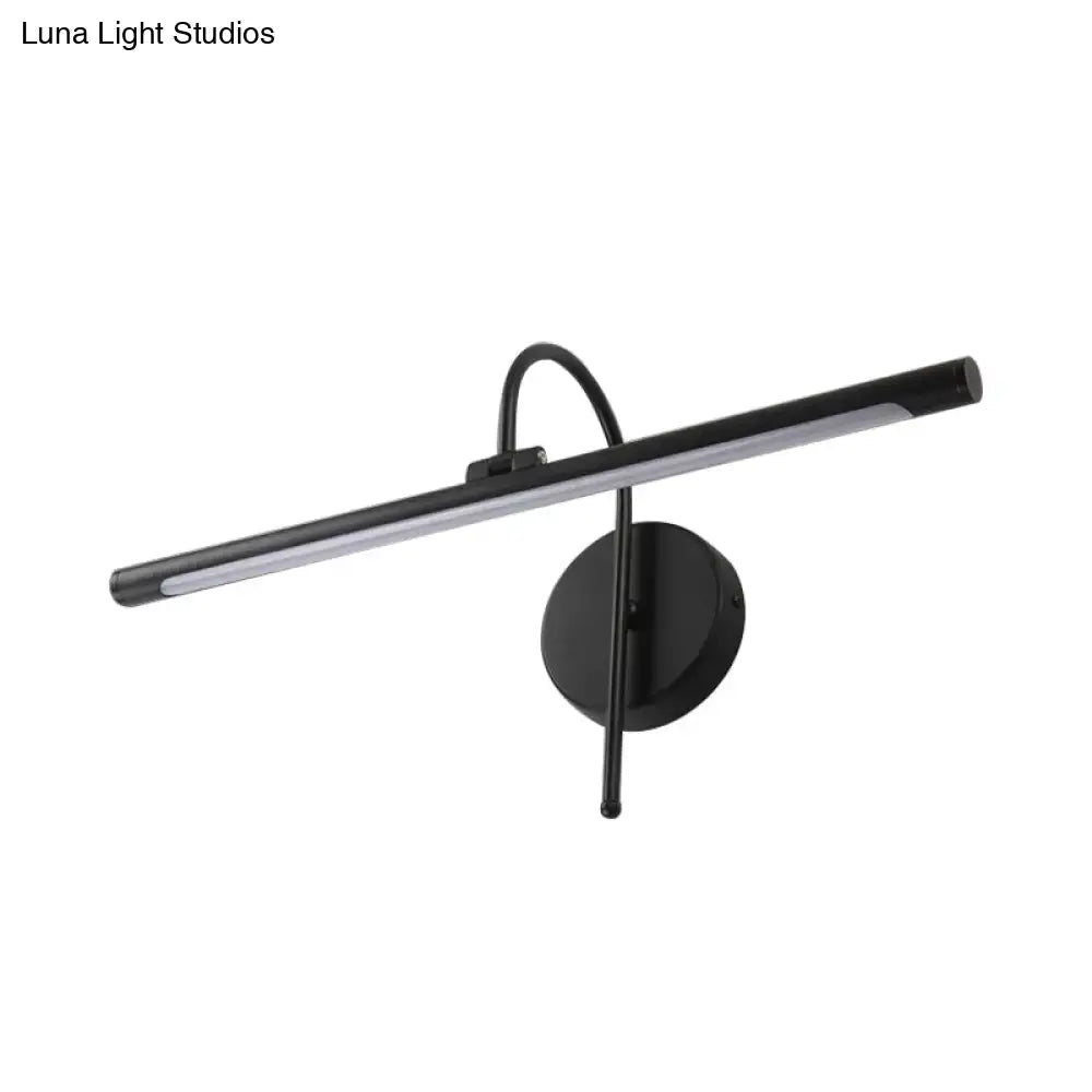 Black Nickel Wall Lamp