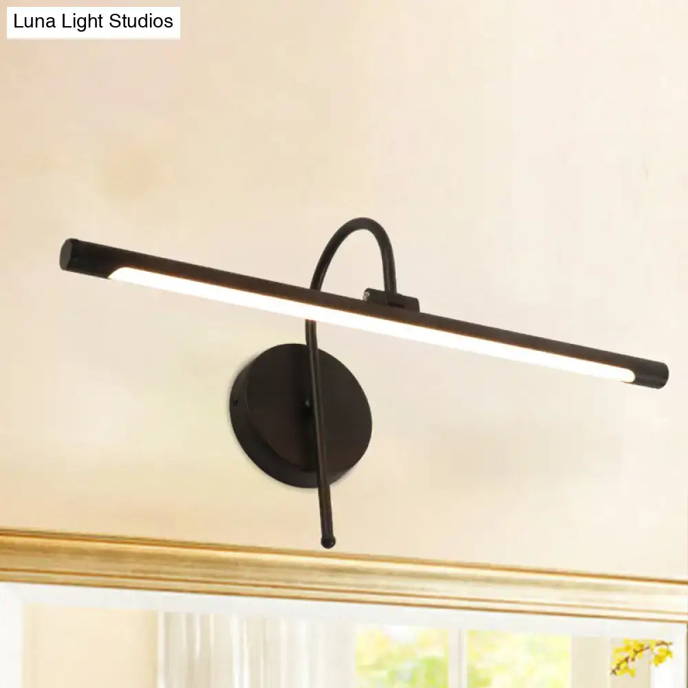 Black Nickel Wall Lamp