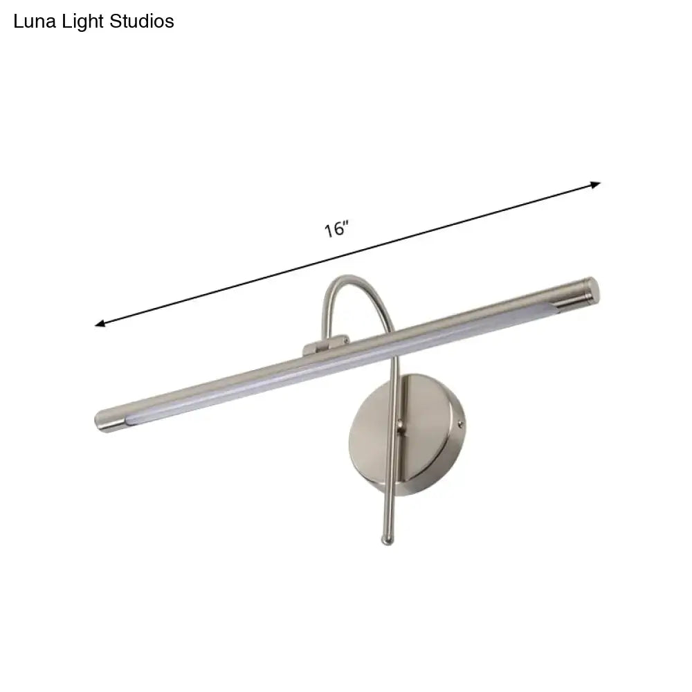 Black Nickel Wall Lamp