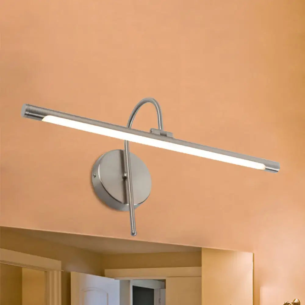 Black Nickel Wall Lamp
