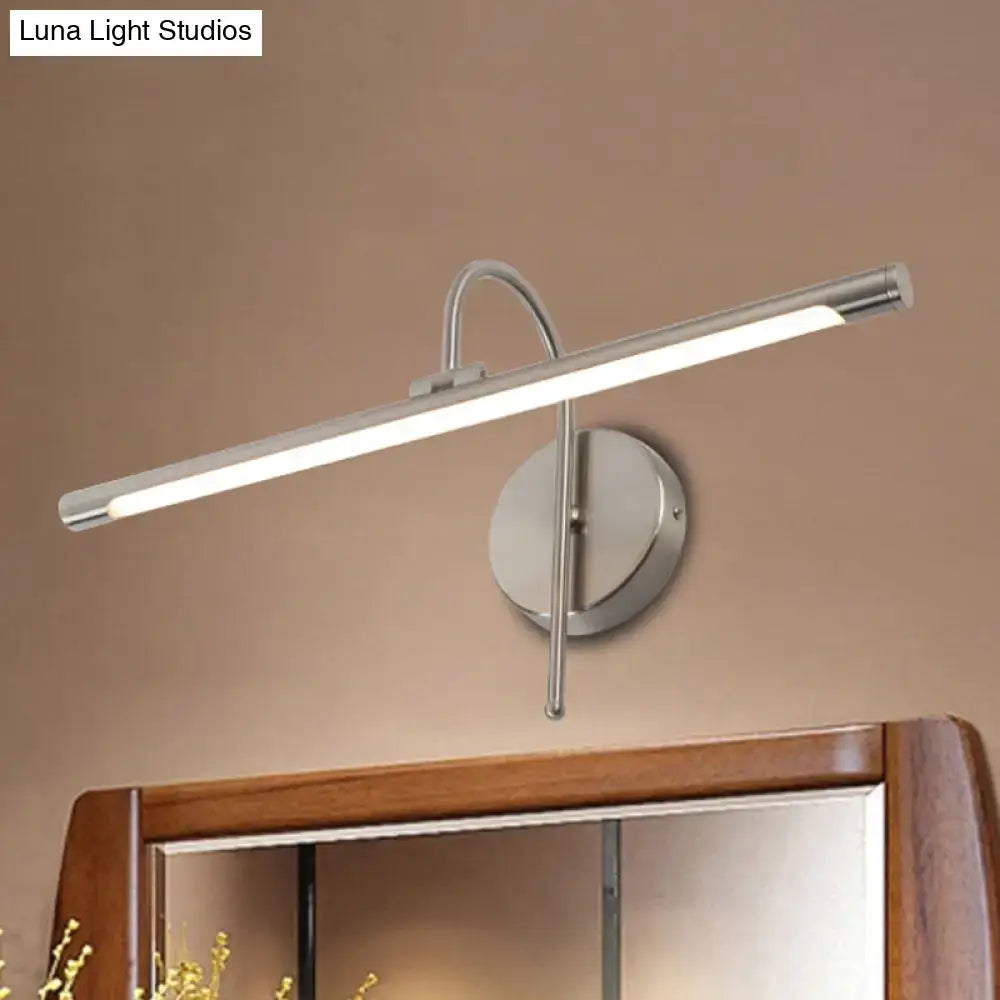 Black Nickel Wall Lamp