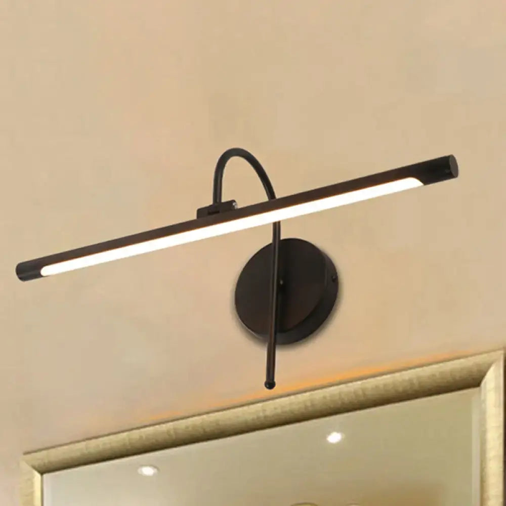 Black Nickel Wall Lamp