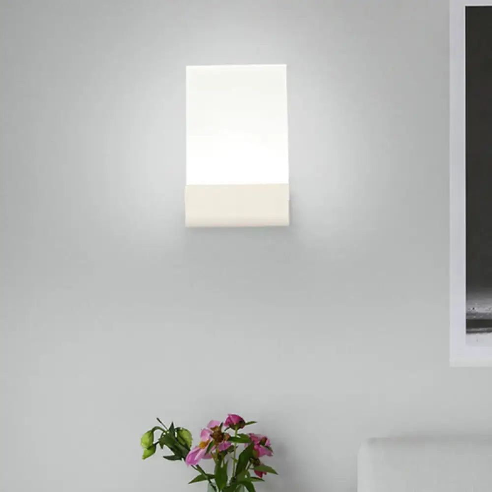 Black Industrial Cast Iron Wall Sconce