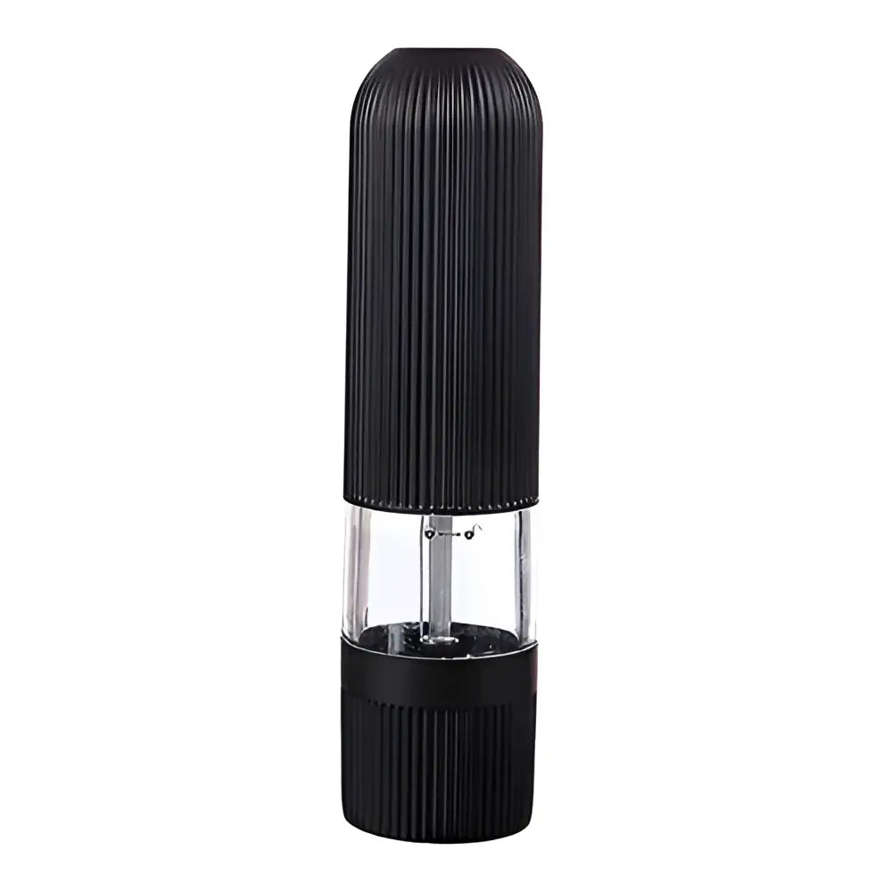 Black Automatic Spice Grinder