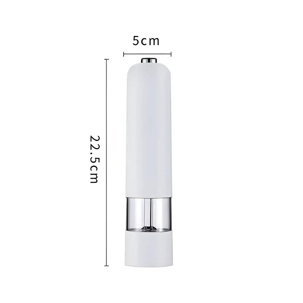Black Automatic Spice Grinder