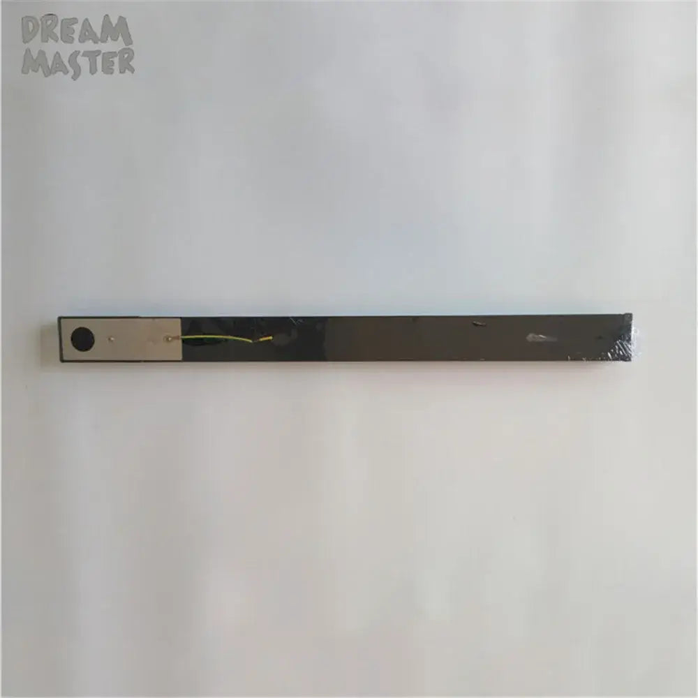 Black Silver Track Connector