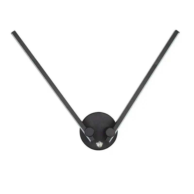 Black Double Arm Wall Light With Switch Option