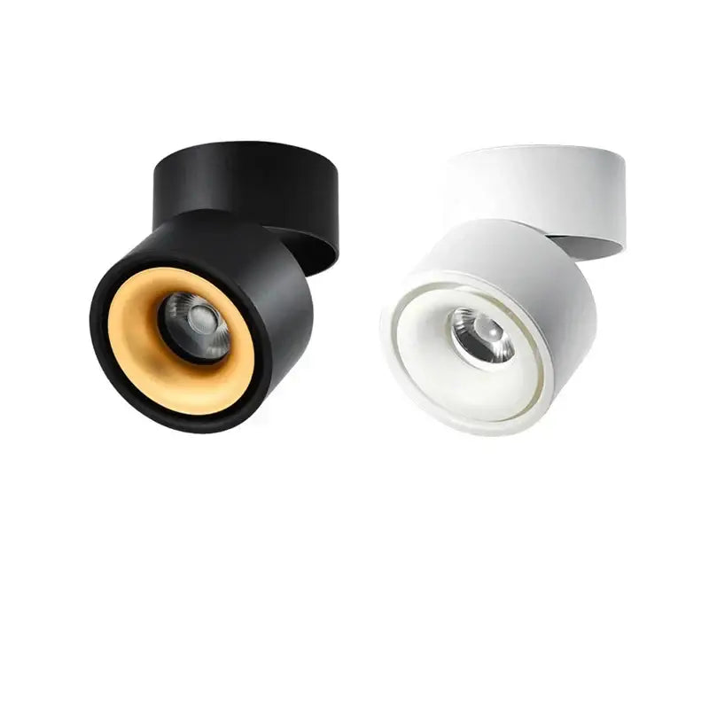 White COB Ceiling Spot Light