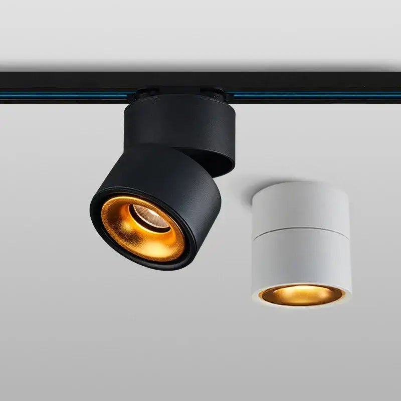 White COB Ceiling Spot Light
