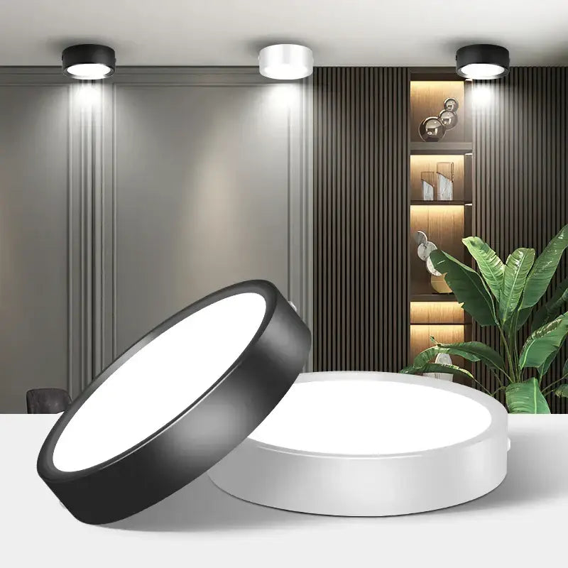 Foldable LED Ceiling Lamp