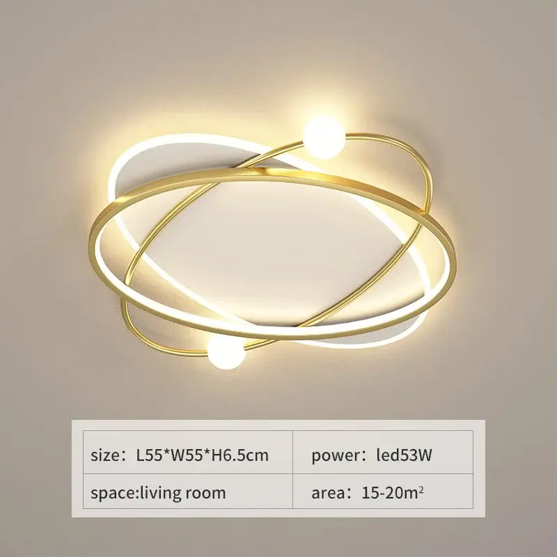 Dimmable LED Ceiling Light