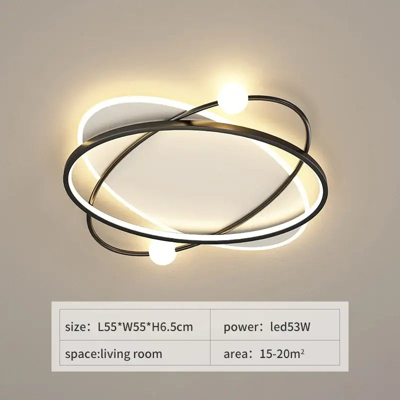 Dimmable LED Ceiling Light