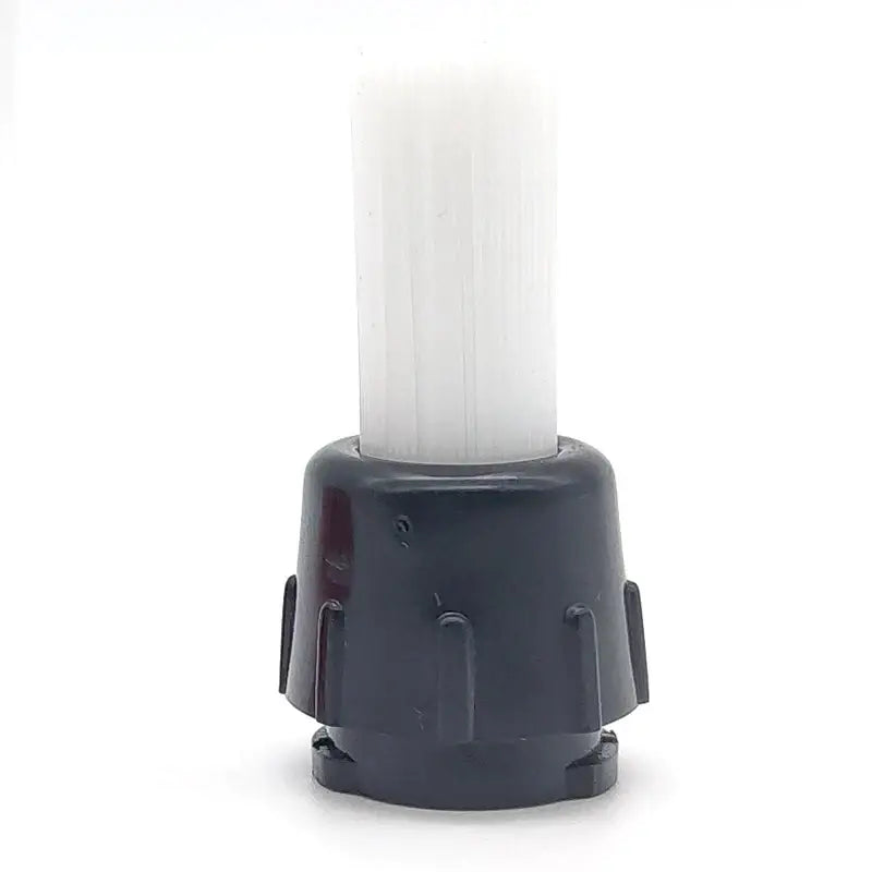 White Nylon Espresso Brush