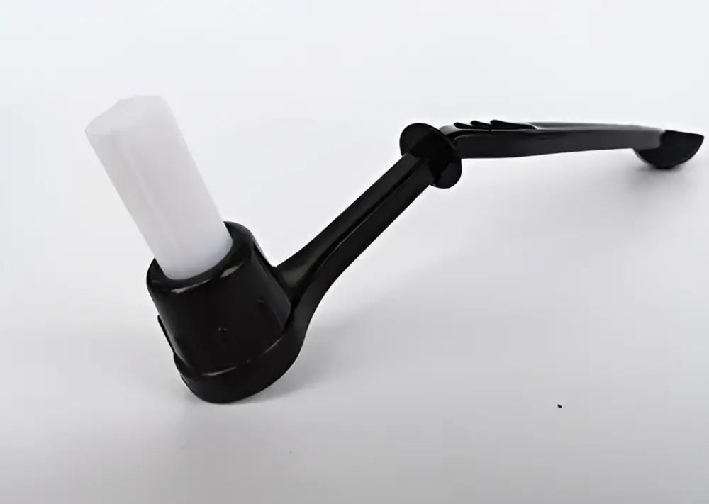White Nylon Espresso Brush