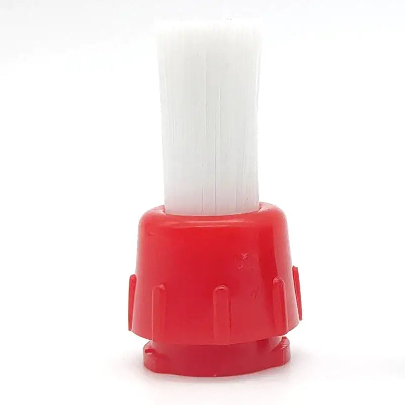 White Nylon Espresso Brush