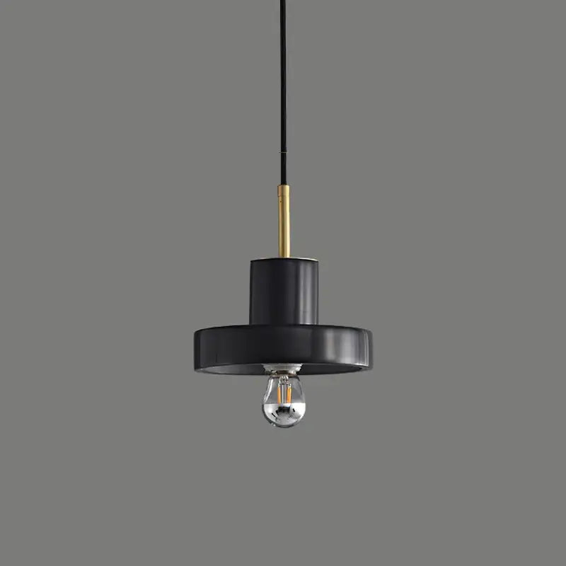 Green Marble Pendant Light