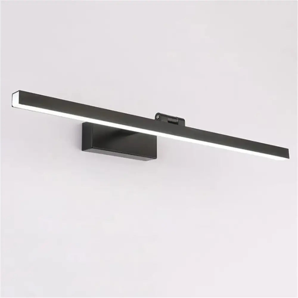Aluminum LED Vanity Sconce