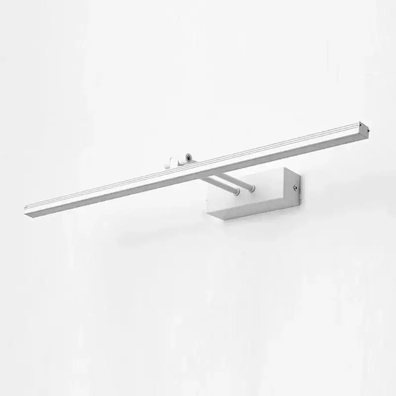 Aluminum Vanity Mirror Light