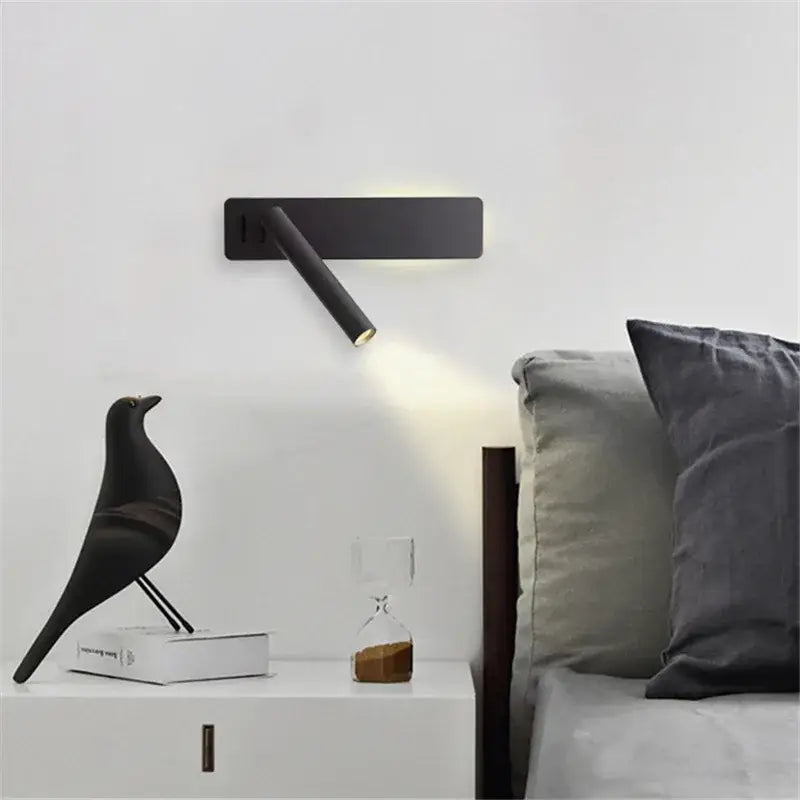Aluminum LED Reading Lamp