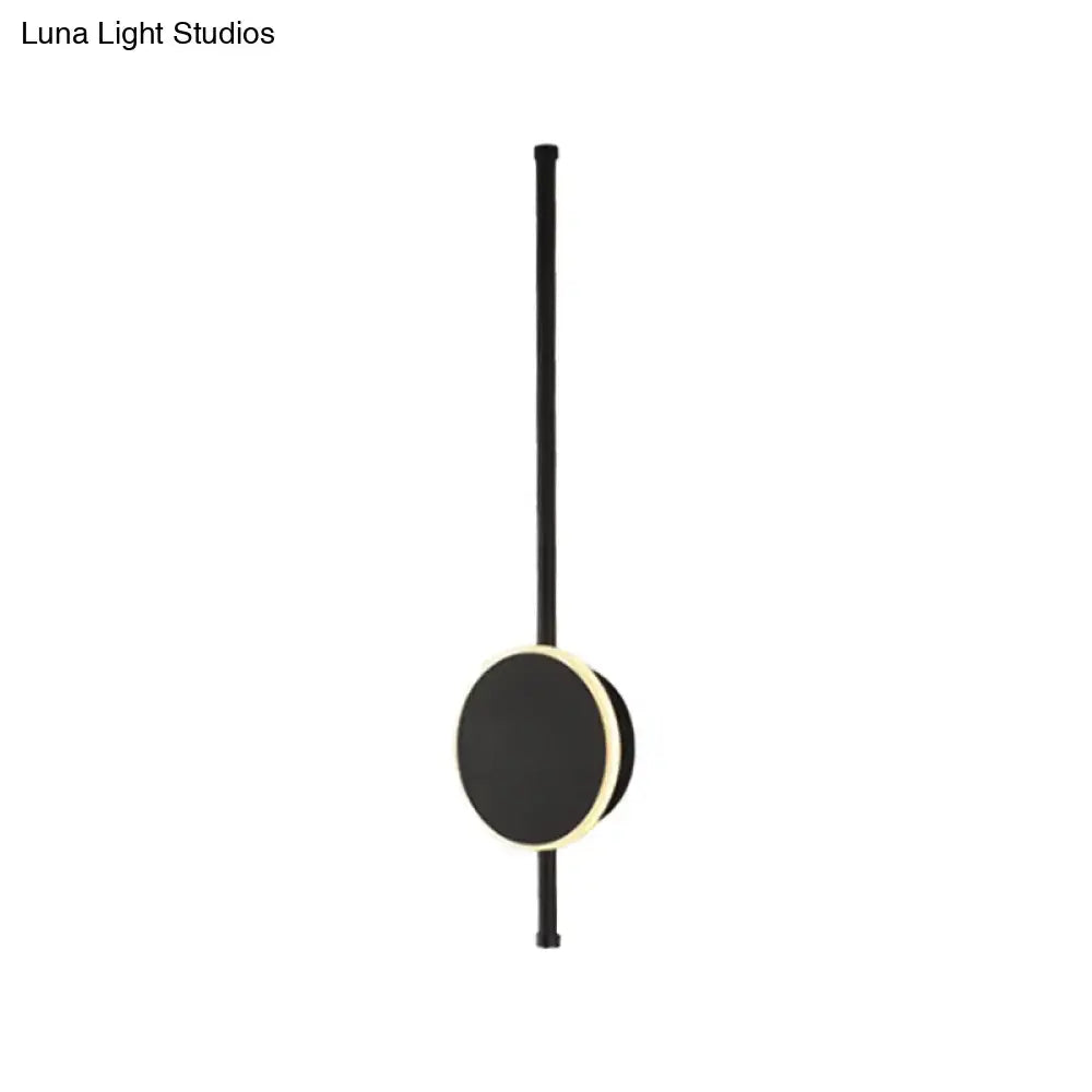 White LED Natural Tone Wall Sconce