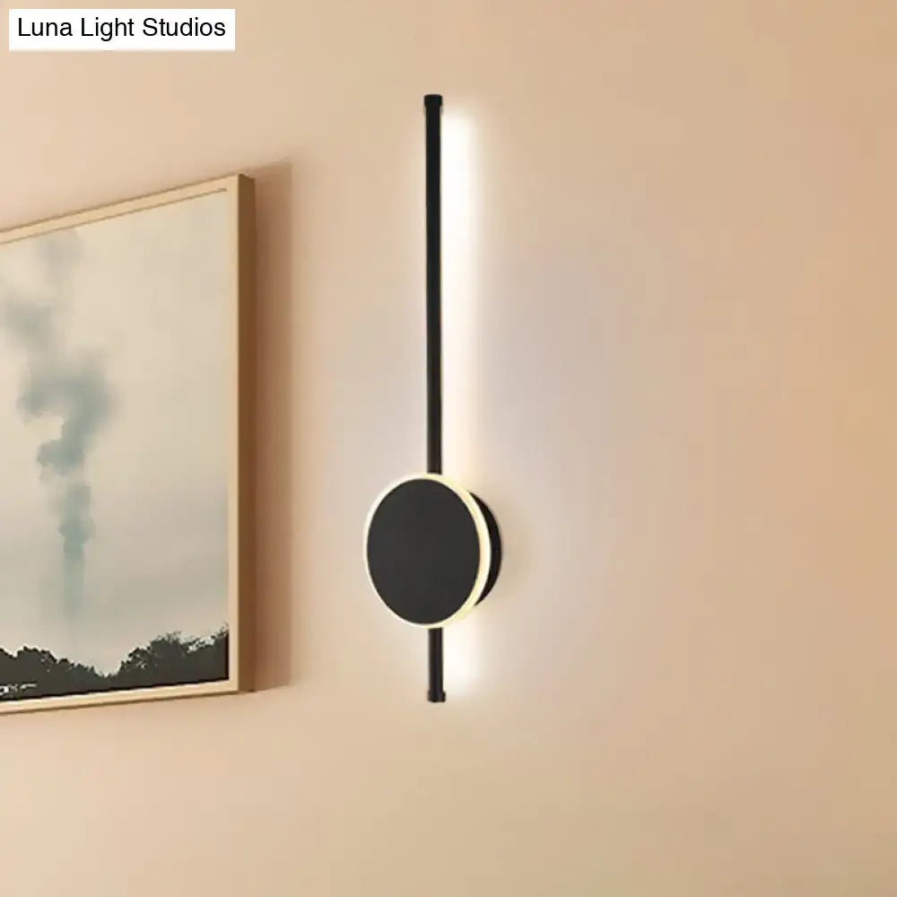 White LED Natural Tone Wall Sconce