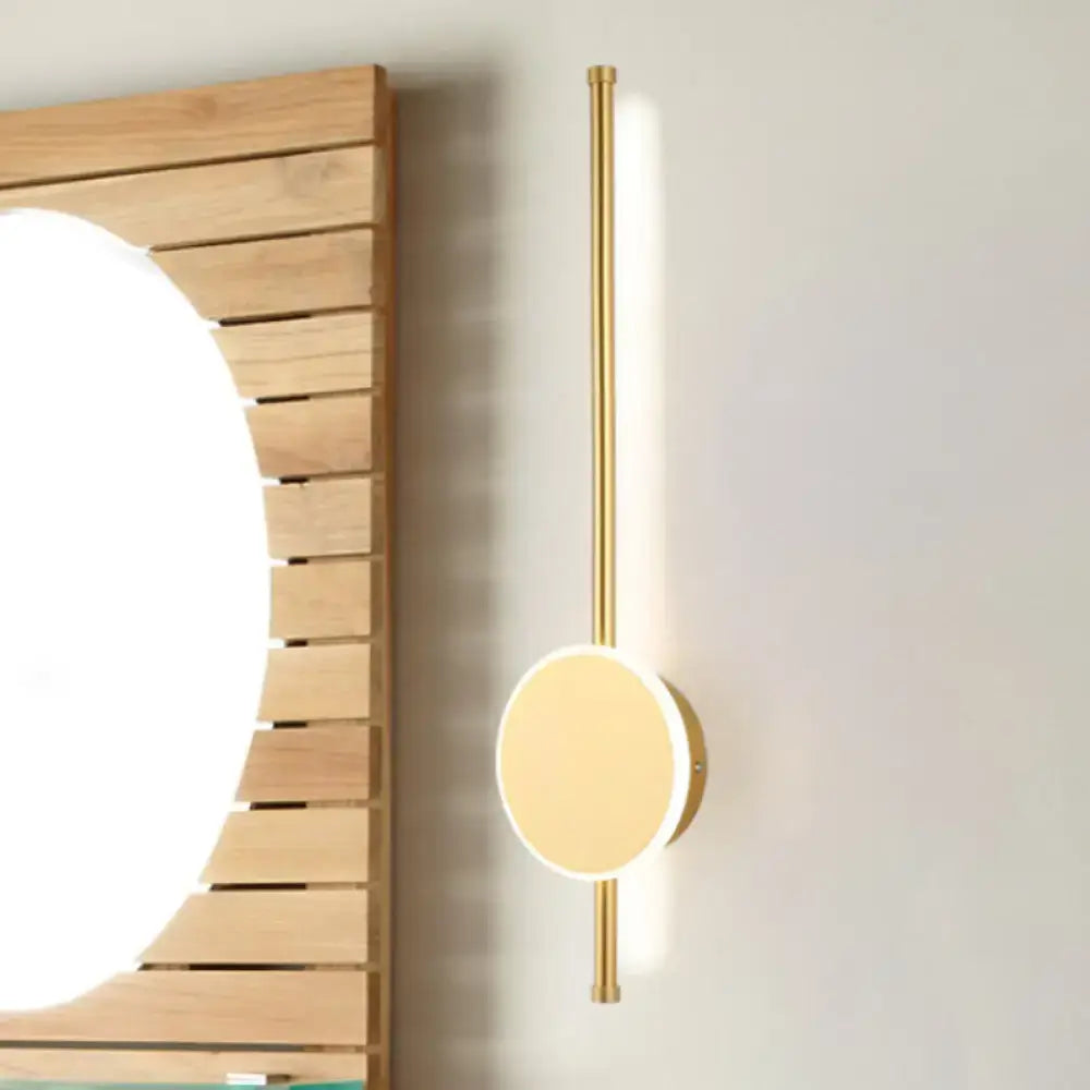 White LED Natural Tone Wall Sconce