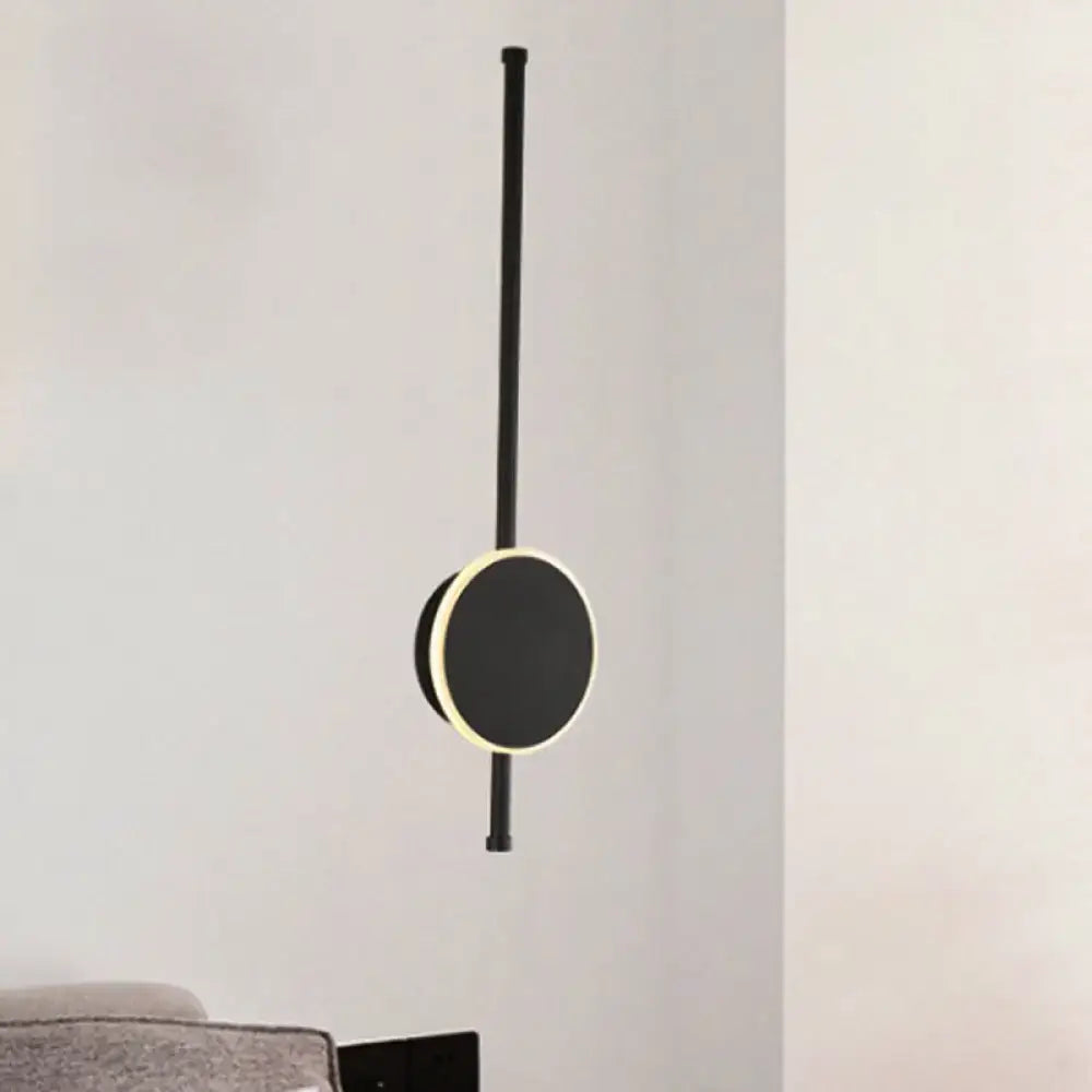 White LED Natural Tone Wall Sconce