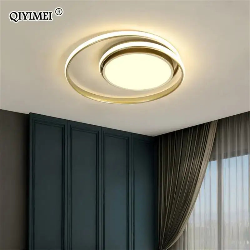 Minimalist LED Ceiling Light