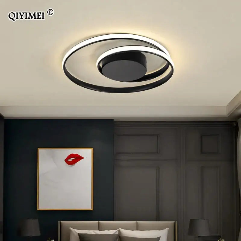 Minimalist LED Ceiling Light