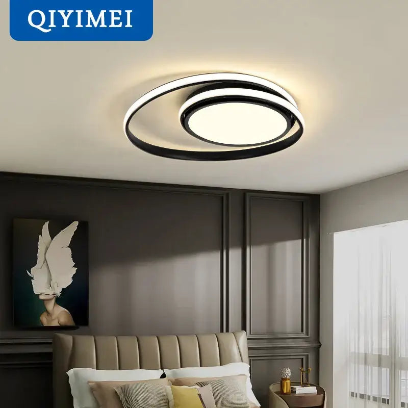 Minimalist LED Ceiling Light