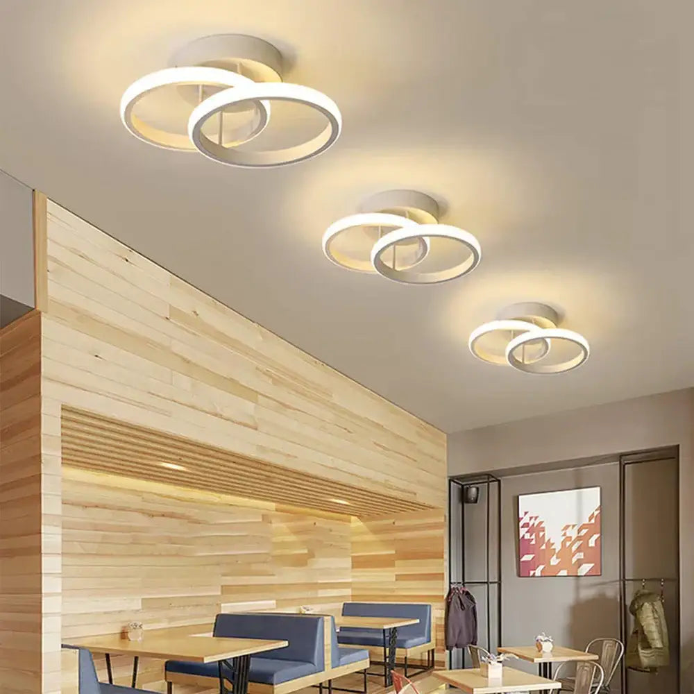Nordic LED Ceiling Light