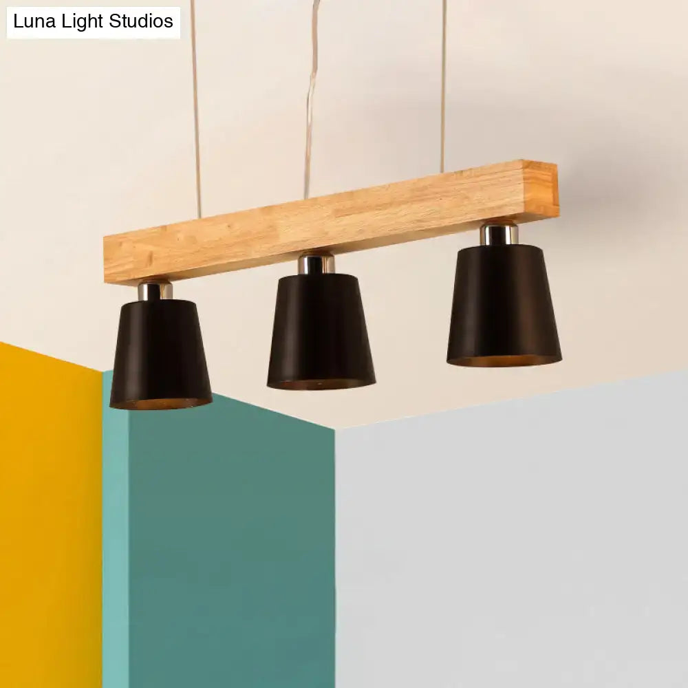 Tapered Ceiling Light