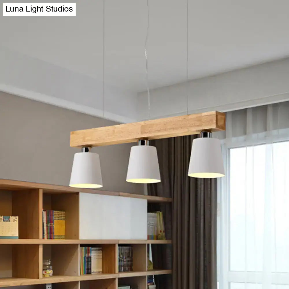 Tapered Ceiling Light