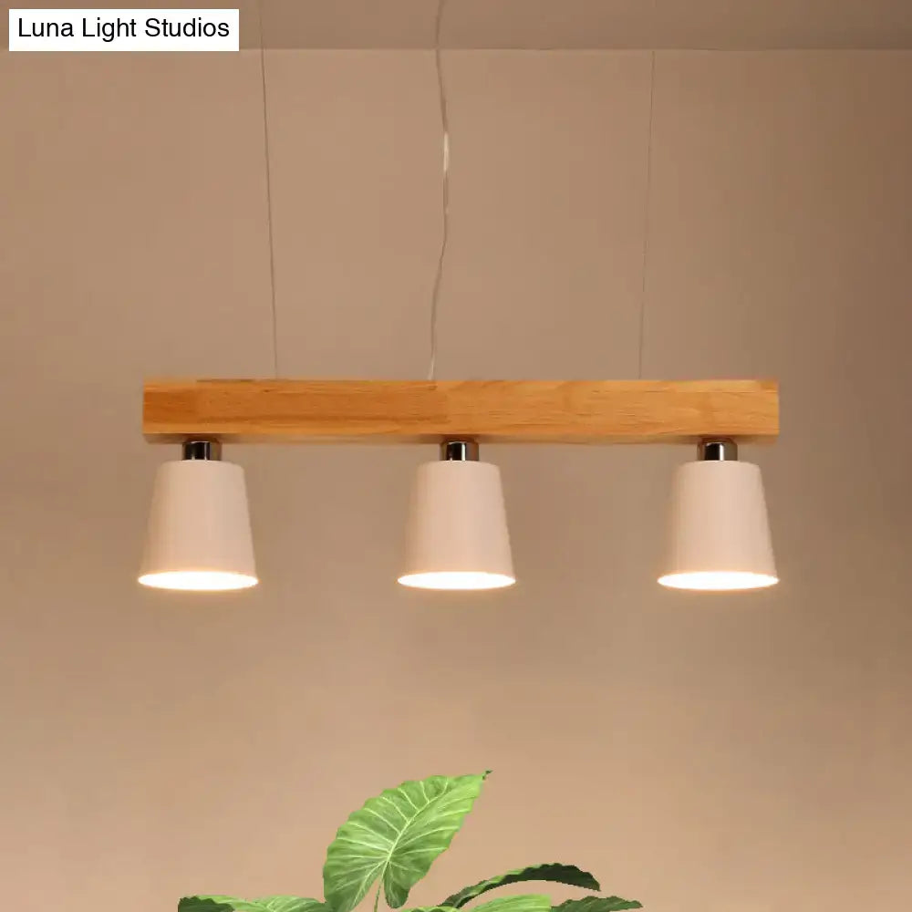 Tapered Ceiling Light
