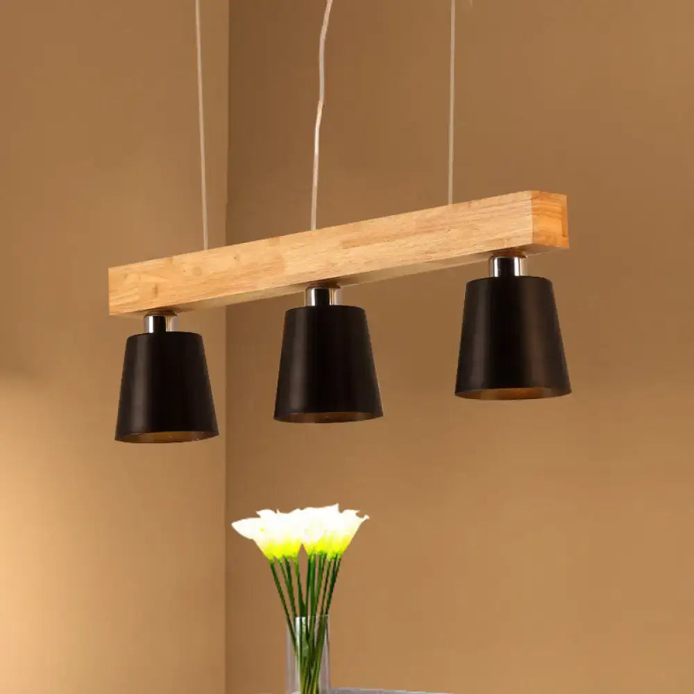 Tapered Ceiling Light