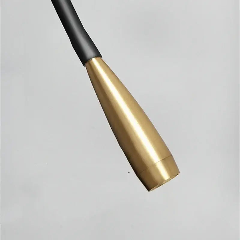 Copper Adjustable Reading Wall Lamp