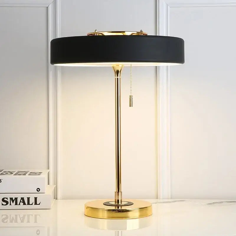 Iron LED Table Lamp