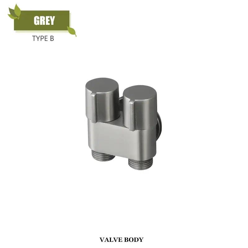 Brass Dual Handle Faucet