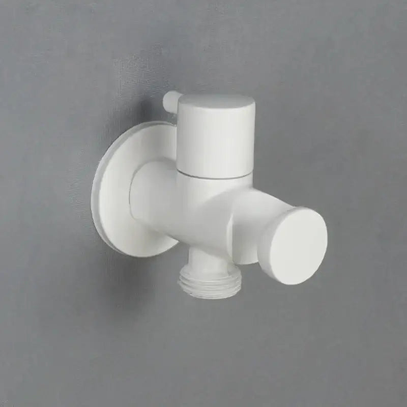 Brass Coiled Bidet Kit
