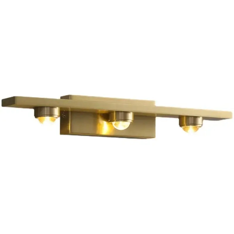 Copper LED Wall Lamp