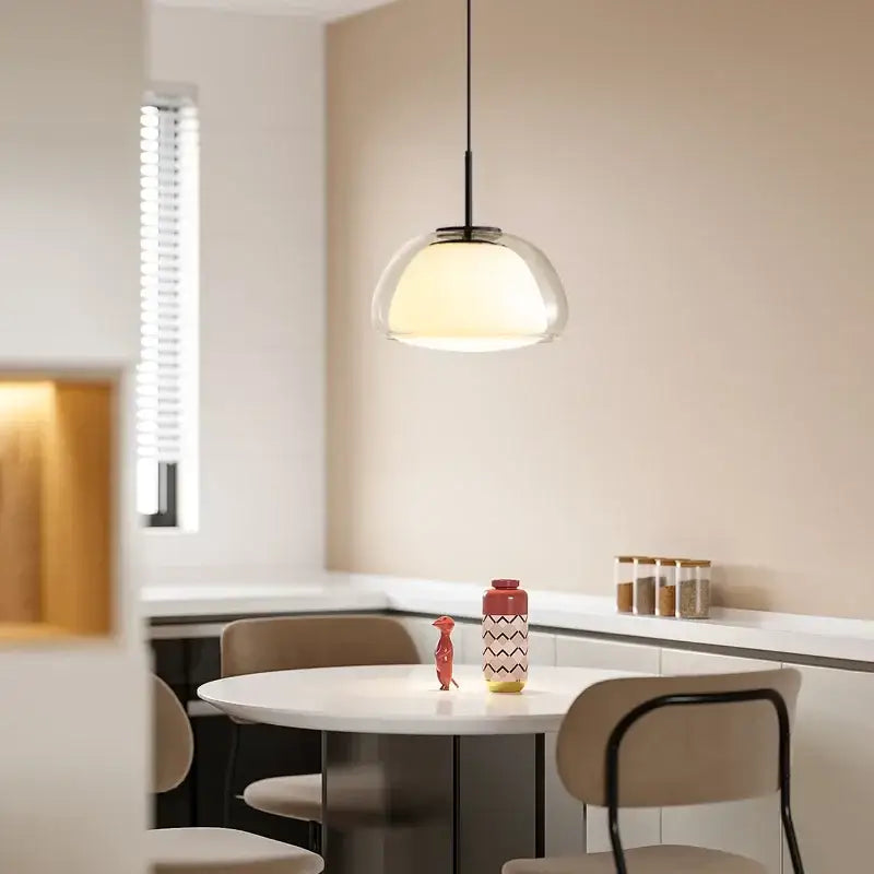 Brass Jelly Pendant Lamp