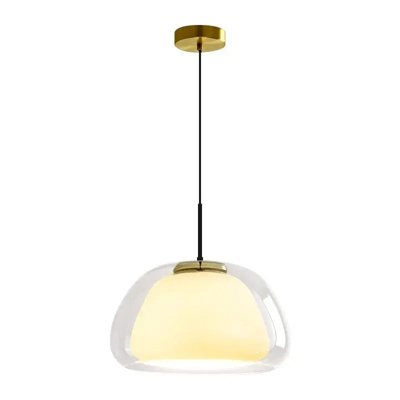 Brass Jelly Pendant Lamp